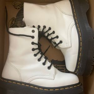 Size 5 Dr. Marten Platform Boots